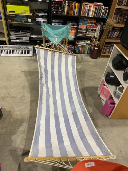 Stripped Hammock