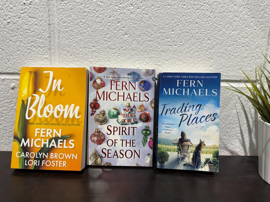 "Fern Michaels: Stories of Love, Seasons, and Second Chances"