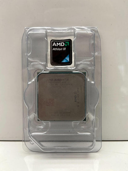 AMD Athlon II X2 245 CPU NAEIC AE Dual Core 2.90 GHz Socket AM2+ AM3 UNTESTED