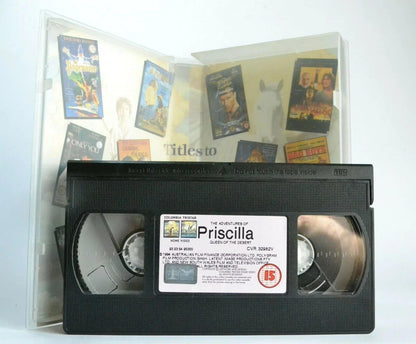 The Adventures of Priscilla, Queen of the Desert VHS
