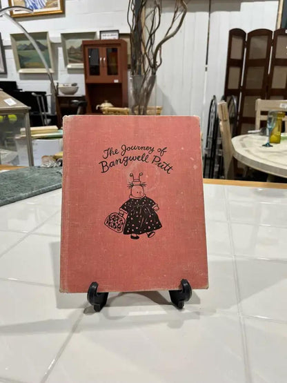 Bangwell Putt Book