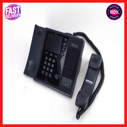 Polycom CX600 2201-15942-001 VoIP Telephone for Microsoft Lync, No Power Sup