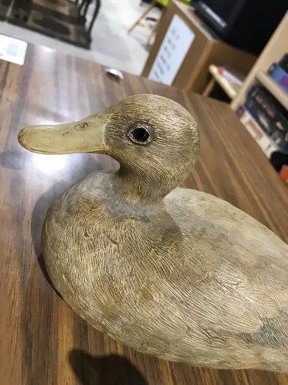 Canfloyd Duck Figurines