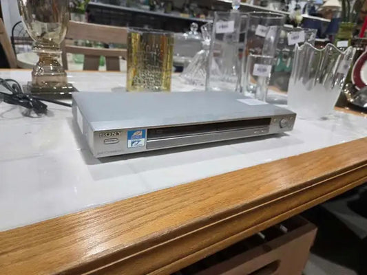 Sony DVP-NS325 DVD Player