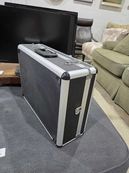 Aluminum Case with Padding