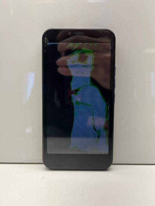Maxwest Nitro 55R Black BAD DISPLAY