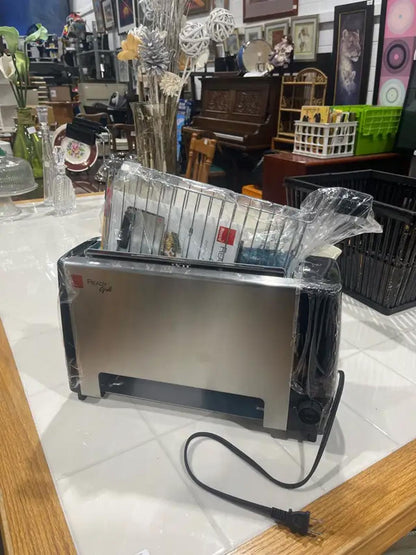 New Ready Grill Toaster