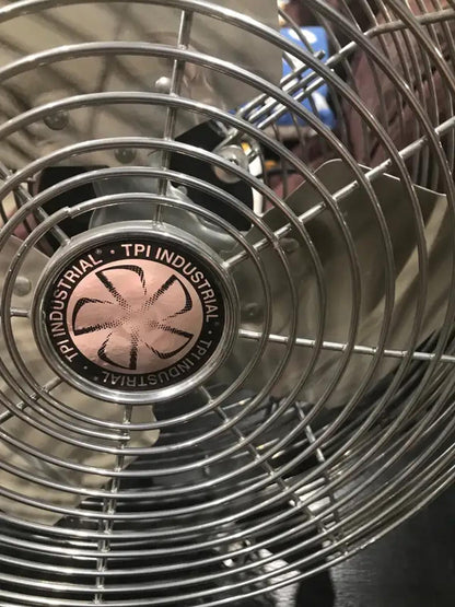 TPI Industrial Fan