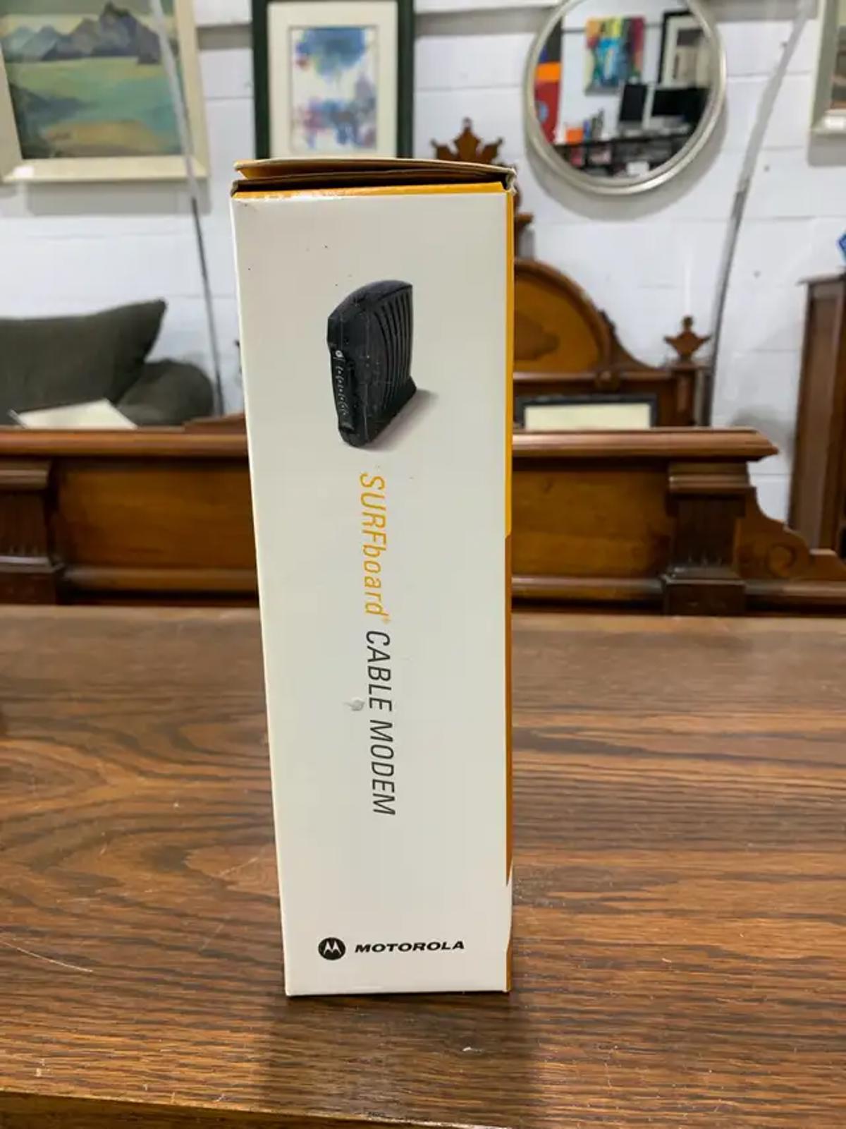 Motorola SURFboard Modem