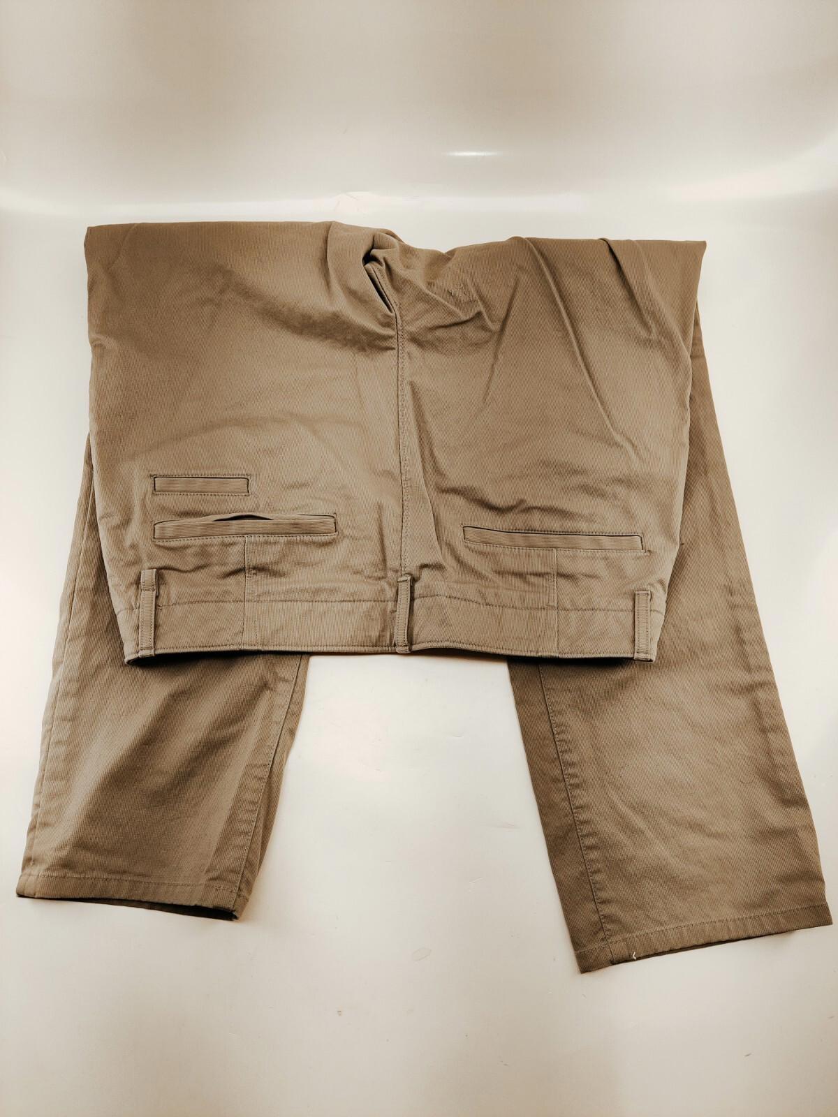 Banana Republic Grey Chino Pants Men's Size 34 x 30