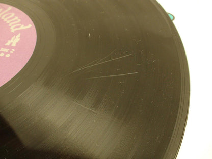 Disneyland Records Vinyl - Mary Poppins, Story & Songs 1964