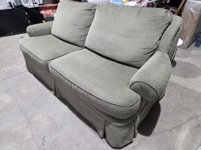 Comfy Fabric Sofa