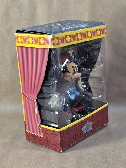 Walt Disney Showcase Jim Shore Minnie Mouse Marionettes - Rare - New in Box