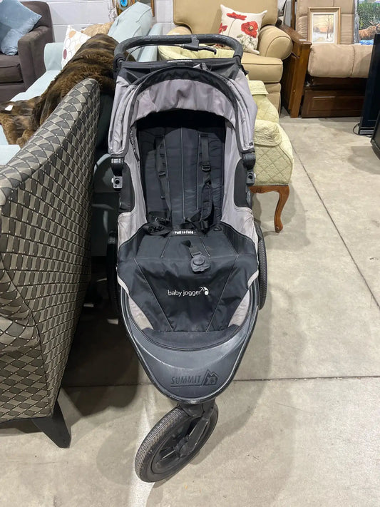 Baby Jogger Summit X3