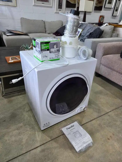 Panda Compact Portable Dryer - Almost new!