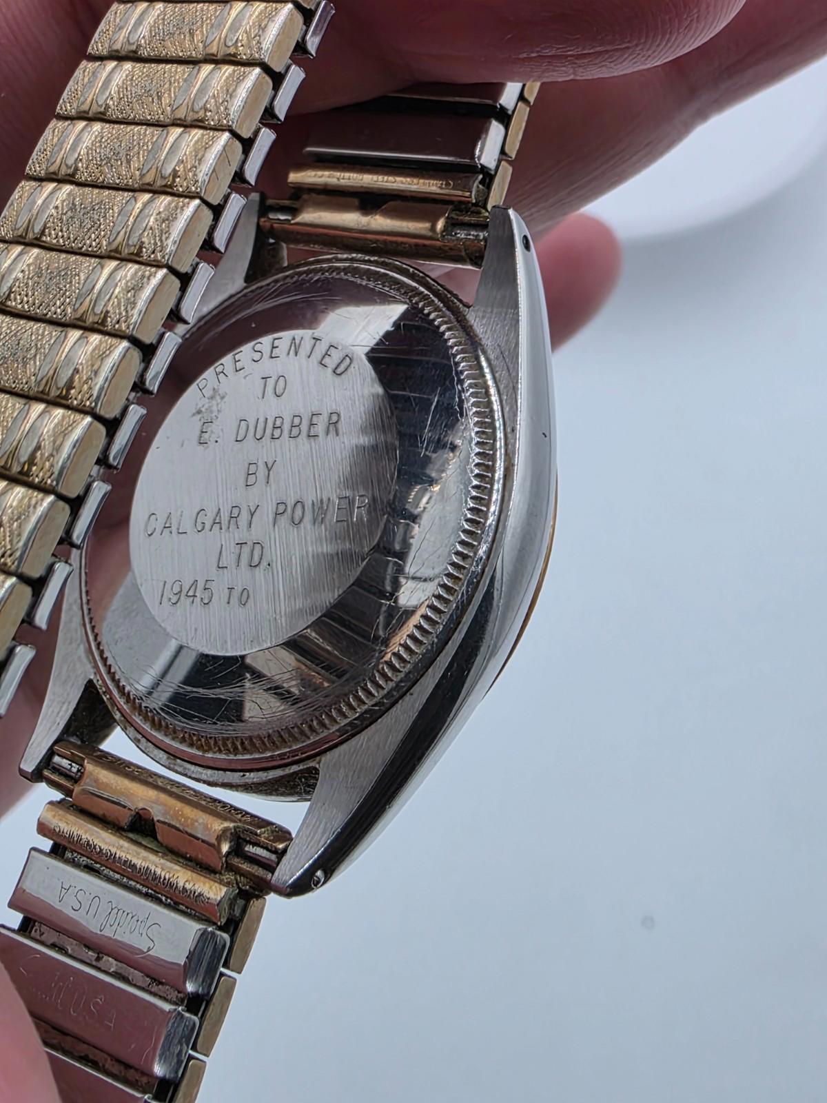 Rolex Rolex Oyster Perpetual Air-King - yr. 1968