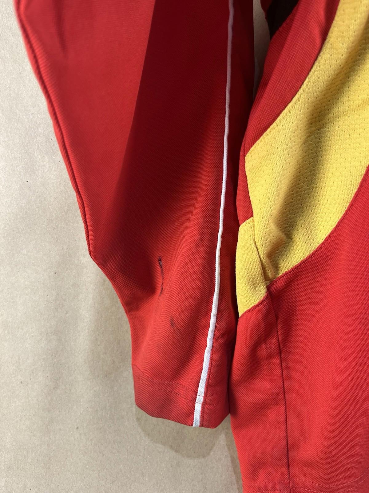 Vintage Calgary Flames Hockey Jersey (Size XL)