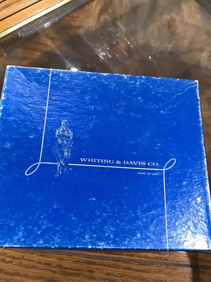 Whiting and Davis Purse
