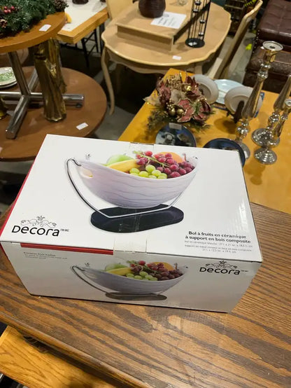 Decora Fruit Basket