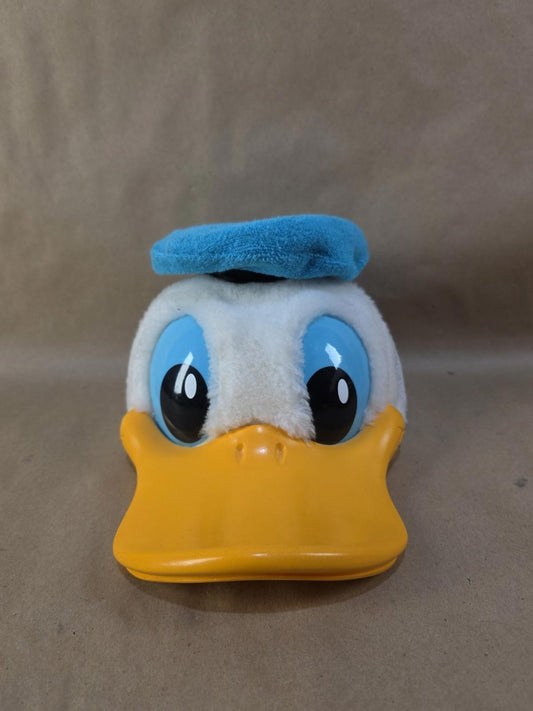 Vintage 1986 Disney Donald Duck SnapBack Hats USA 3D RARE REJECTS