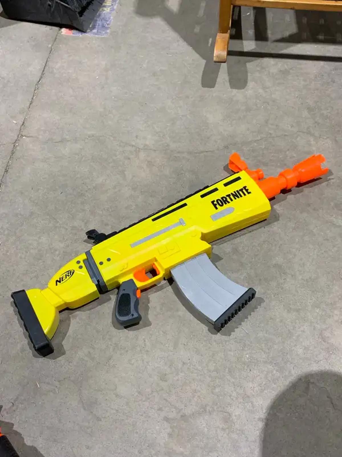 Nerf Fortnite AR-L