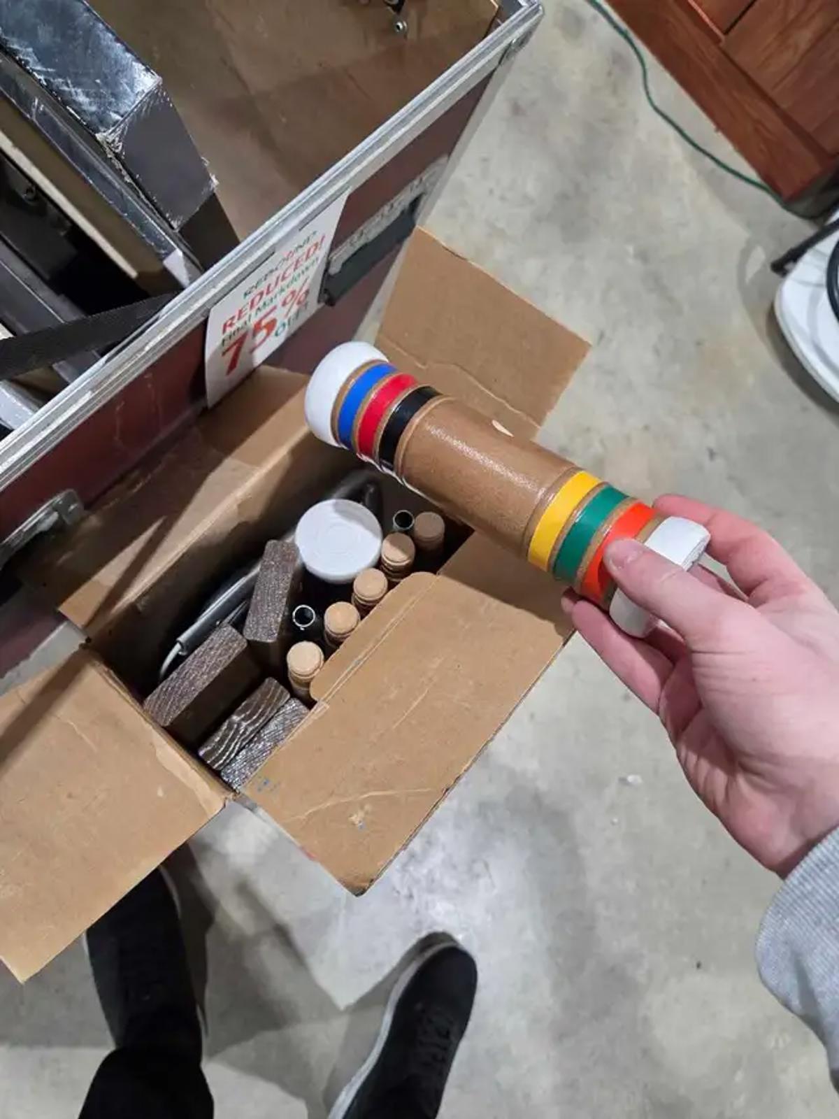 Vintage Forster Croquet Set