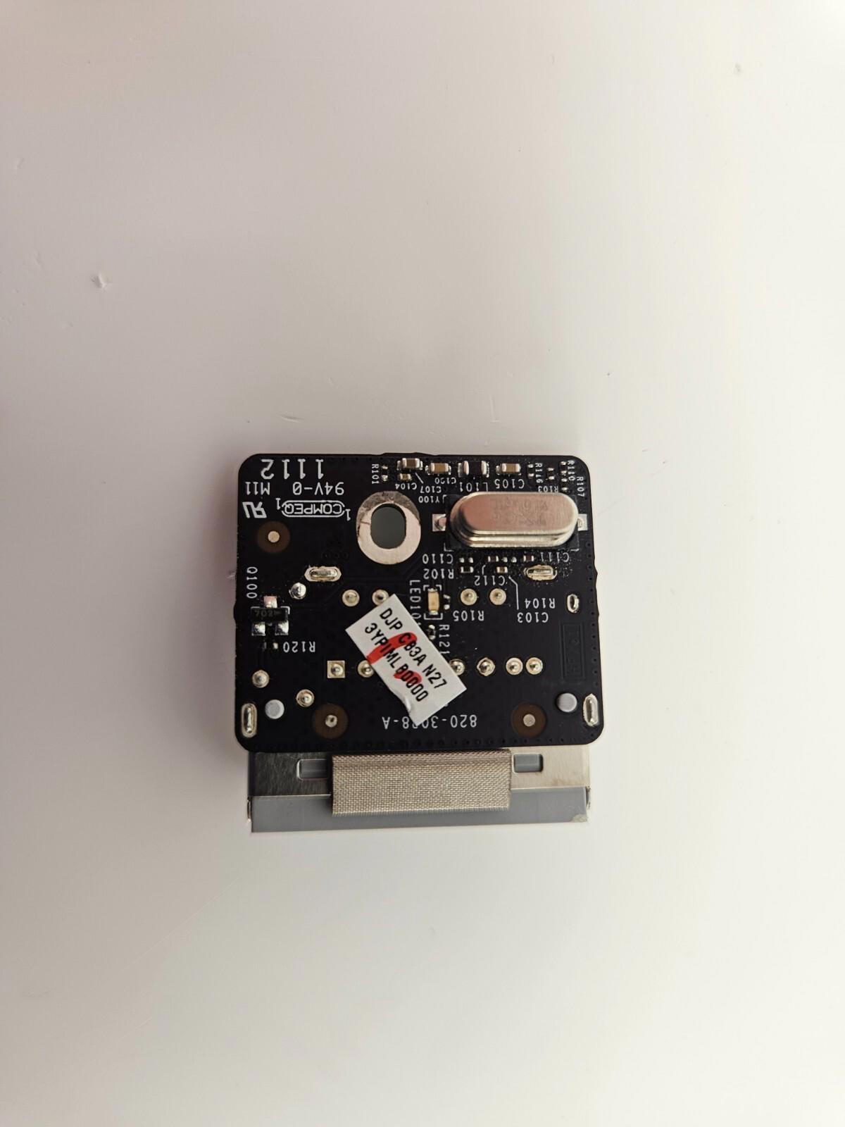 Apple iMac 2011 A1311 SD Card Reader Board 820-3038