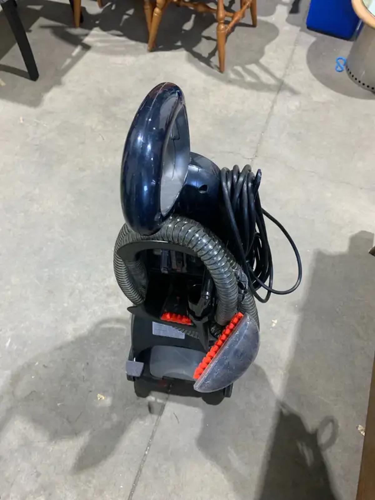 Bissell Proheat Pet 2X - Part Tested