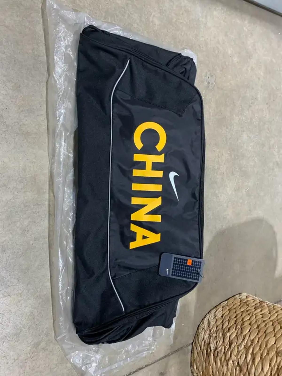 Nike China Team Bag