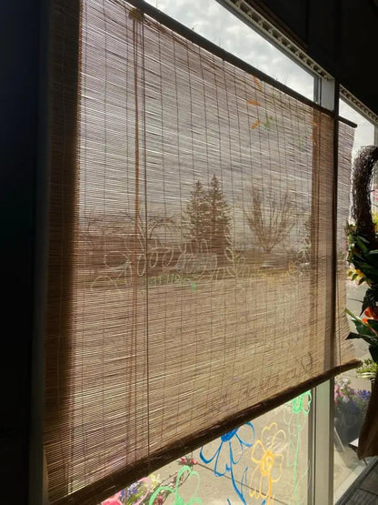 IKEA Bamboo Blinds