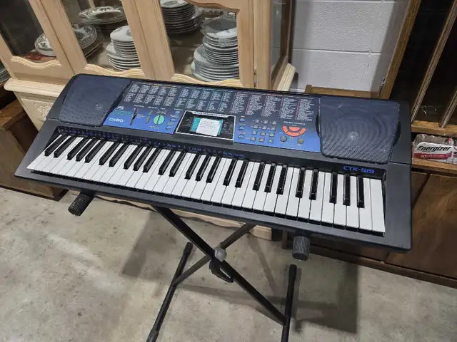 Casio CTK-519 Keyboard