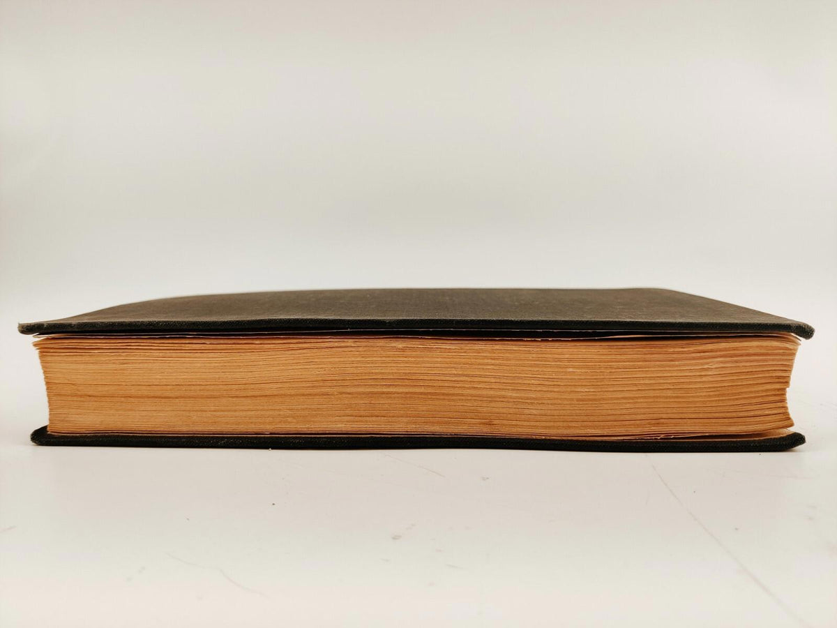 Canada, Europe, and Hitler by Watson Kirkconnell Antique HC Book 1939