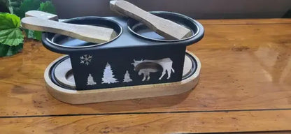 Swissmar Raclette Set of 2