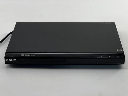 Sony CD/DVD Player DVP-SR-200P DVD Player Progressive Scan No Remote (Working)