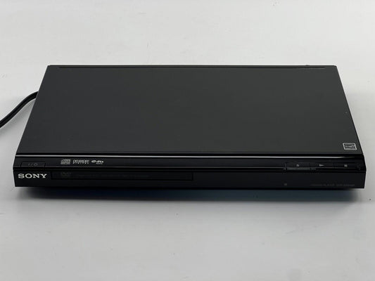 Sony CD/DVD Player DVP-SR-200P DVD Player Progressive Scan No Remote (Working)