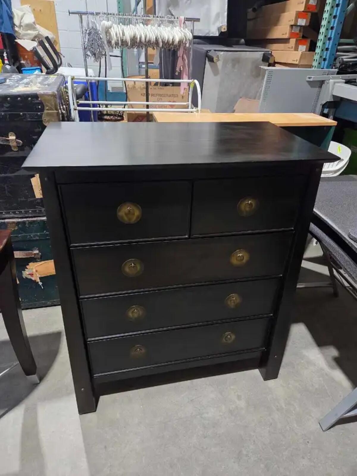 Pier 1 Imports Solid Wooden Dresser