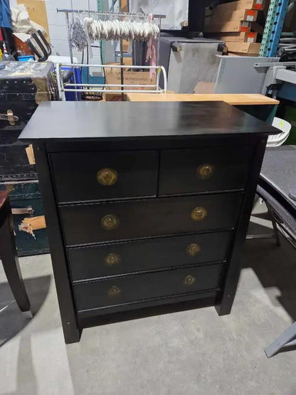 Pier 1 Imports Solid Wooden Dresser