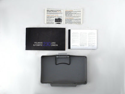 Vintage Polaroid Camera | Land Camera | Automatic 230 |