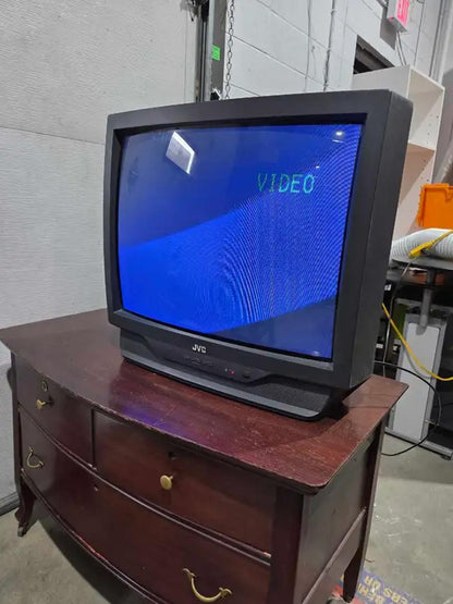 Retro JVC 28" TV