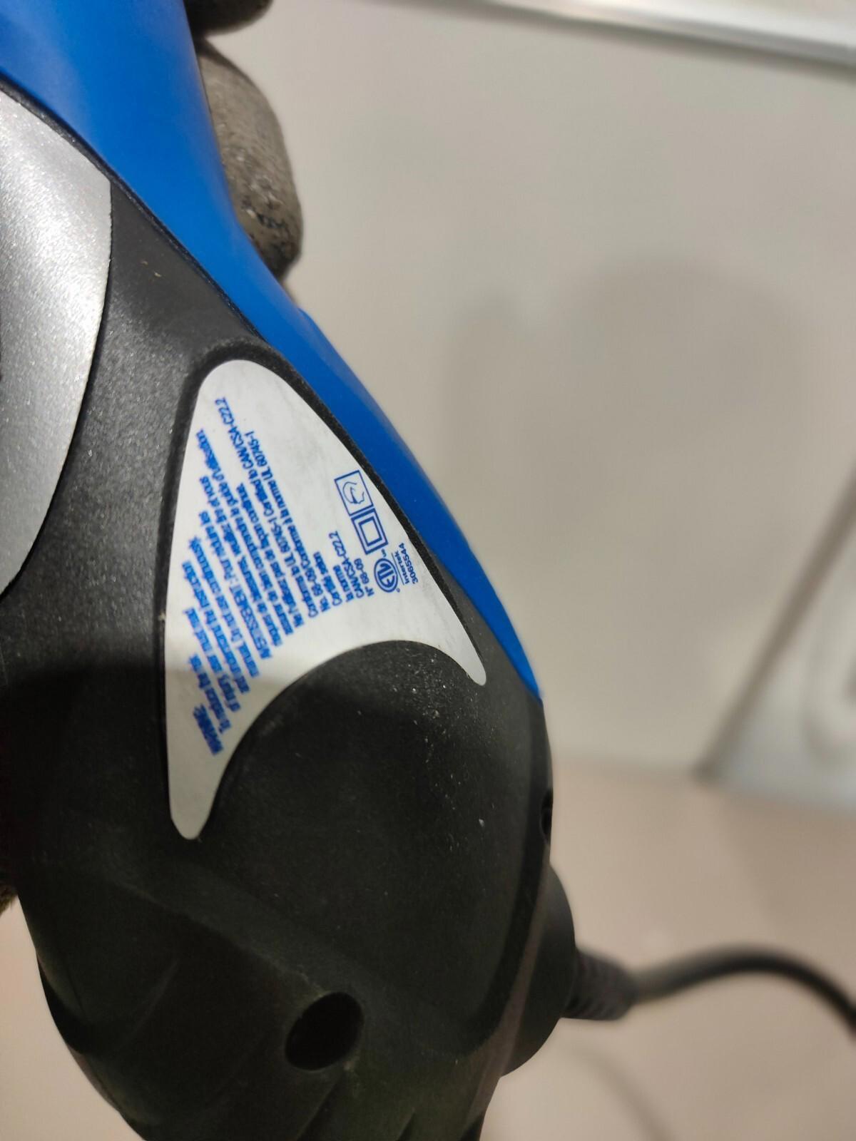 Master craft electric engraver