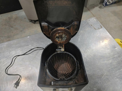 Good Condition Oster 12 Cup Programmable Coffeemaker 3307-33 Tested Works Black