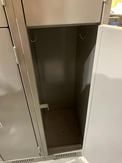 Metal Lockers