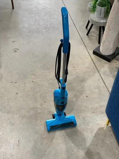 Blue Bissell Featherweight Turbo Vaccum