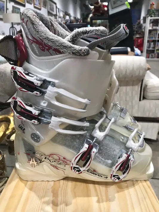 Nordica Hot Rod W90 Ski Boots (295 mm)