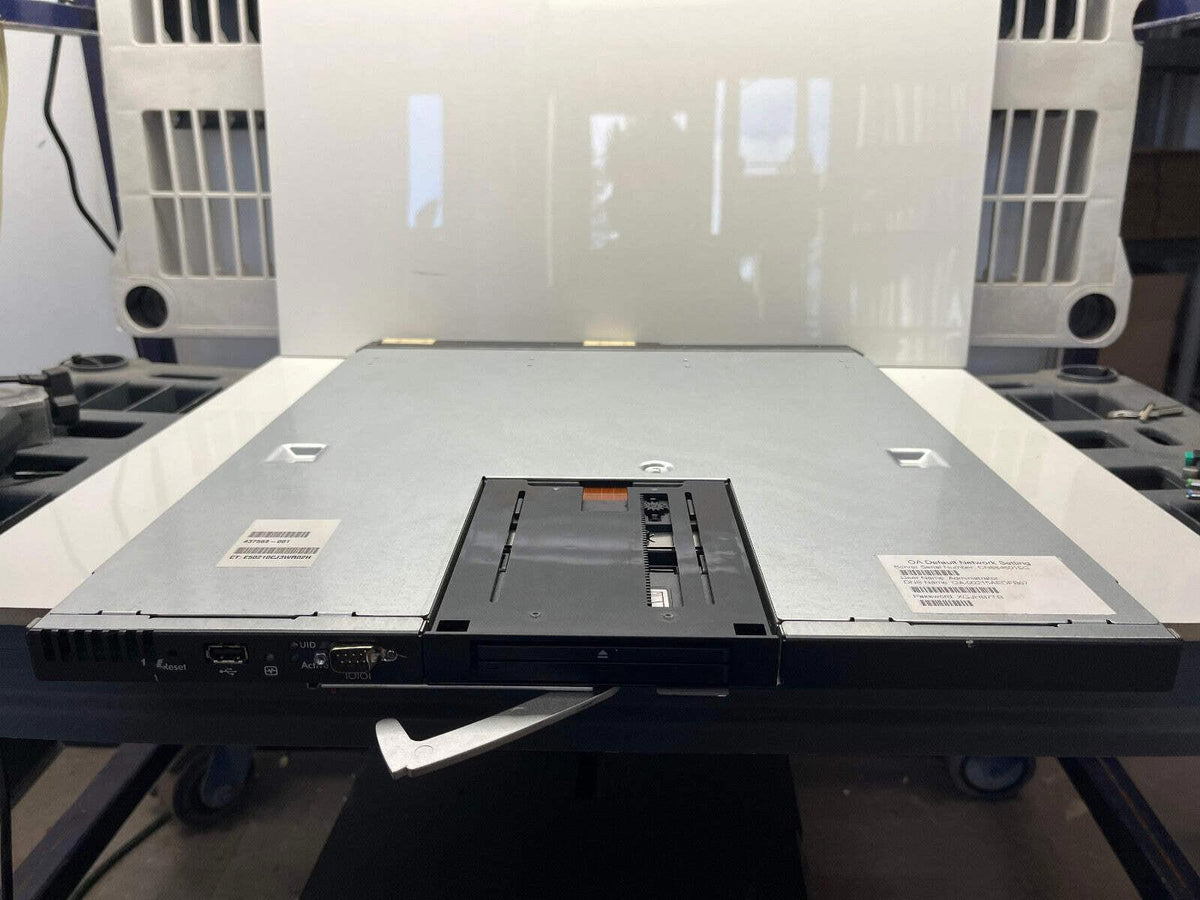 HP Onboard Administrator Module for BLC3000 437568-001 UNTESTED FOR PARTS