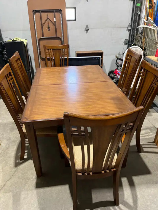 Dining Table Set