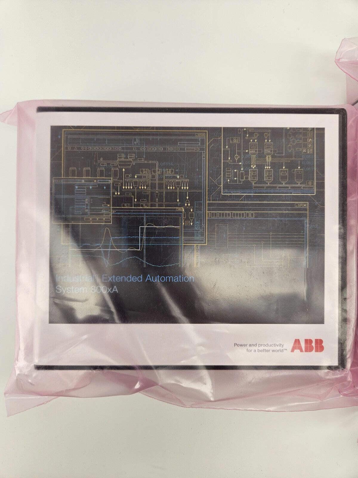 ABB Industrial Extended Automation System 800xA