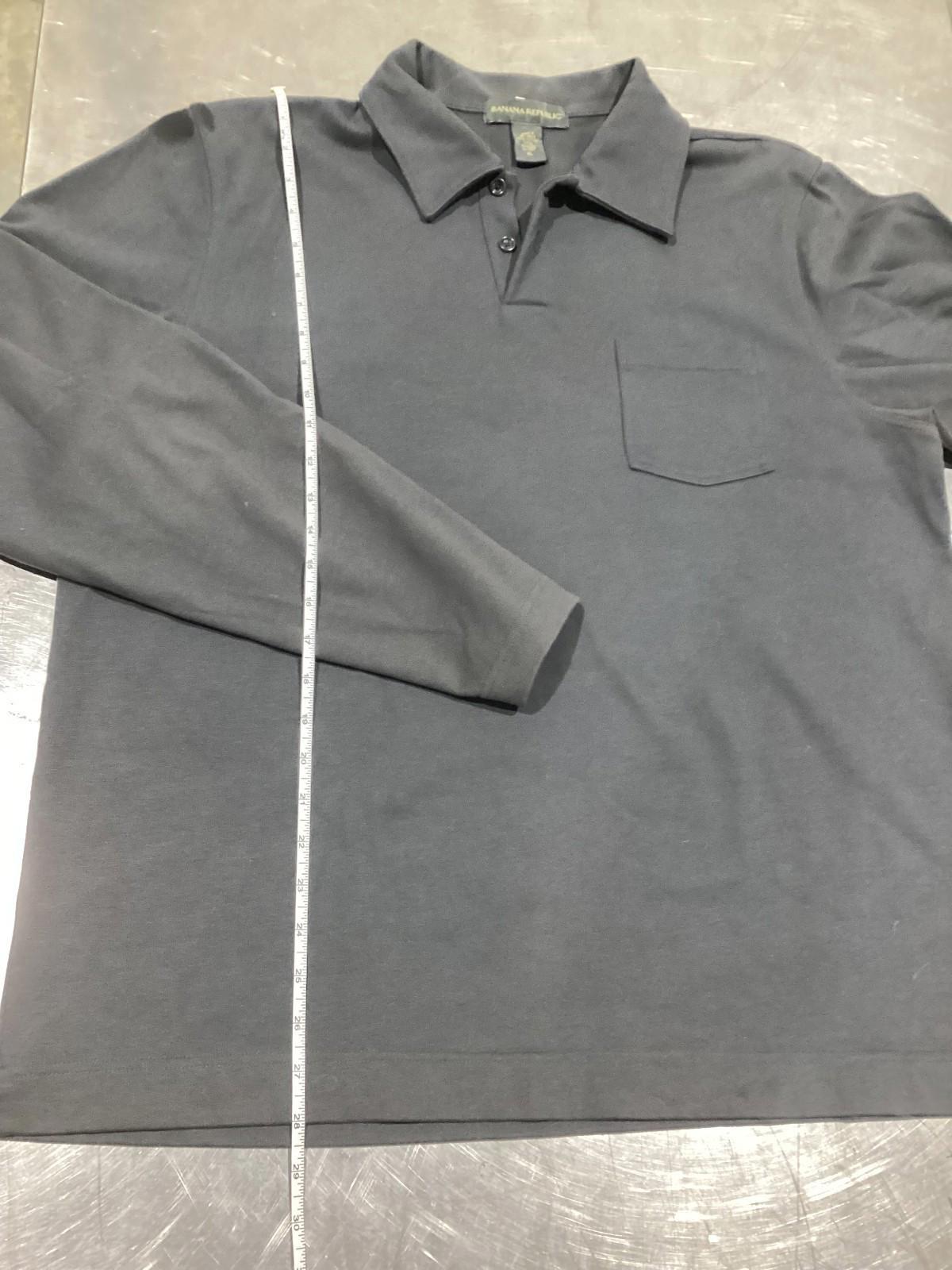Banana Republic Polo Shirt For Men