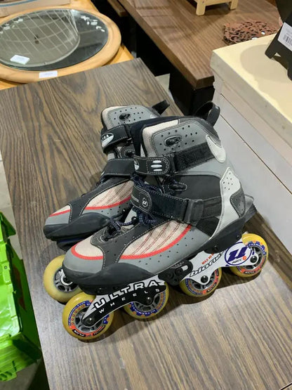 Ultra Wheels Adjustable Roller Blades