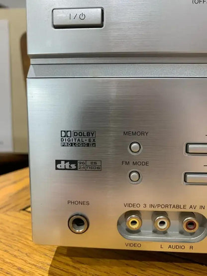 Sony Stereo System